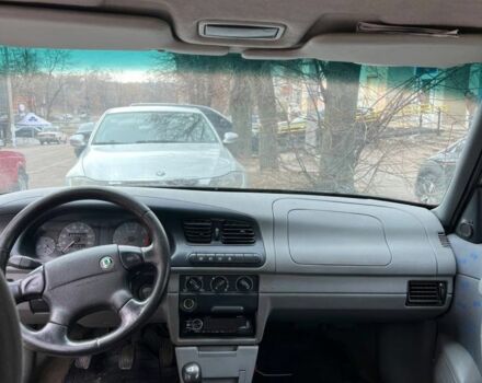 Серый Шкода Фелиция, объемом двигателя 1.6 л и пробегом 250 тыс. км за 1000 $, фото 3 на Automoto.ua