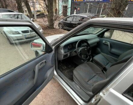 Серый Шкода Фелиция, объемом двигателя 1.6 л и пробегом 250 тыс. км за 1000 $, фото 6 на Automoto.ua