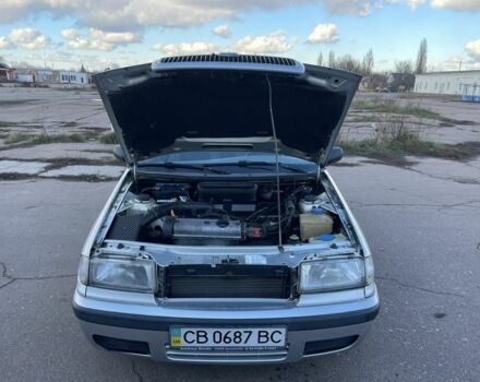 Серый Шкода Фелиция, объемом двигателя 1.6 л и пробегом 191 тыс. км за 1750 $, фото 12 на Automoto.ua