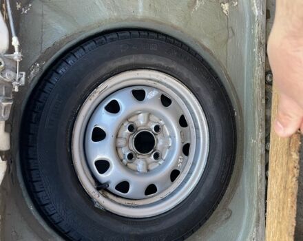 Серый Шкода Фелиция, объемом двигателя 1.6 л и пробегом 191 тыс. км за 1750 $, фото 16 на Automoto.ua