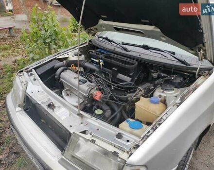 Серый Шкода Фелиция, объемом двигателя 1.6 л и пробегом 291 тыс. км за 2150 $, фото 10 на Automoto.ua