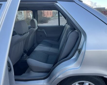 Серый Шкода Фелиция, объемом двигателя 1.6 л и пробегом 191 тыс. км за 1750 $, фото 19 на Automoto.ua