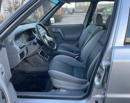 Серый Шкода Фелиция, объемом двигателя 1.6 л и пробегом 191 тыс. км за 1750 $, фото 20 на Automoto.ua