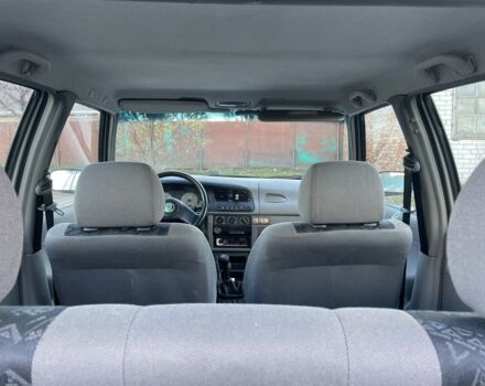 Серый Шкода Фелиция, объемом двигателя 1.6 л и пробегом 191 тыс. км за 1750 $, фото 15 на Automoto.ua