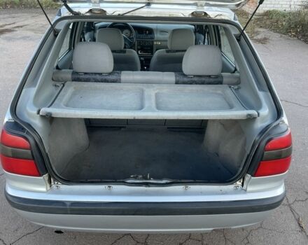 Серый Шкода Фелиция, объемом двигателя 1.6 л и пробегом 191 тыс. км за 1750 $, фото 13 на Automoto.ua