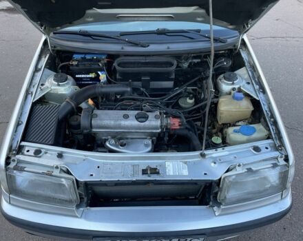 Серый Шкода Фелиция, объемом двигателя 1.6 л и пробегом 191 тыс. км за 1750 $, фото 11 на Automoto.ua