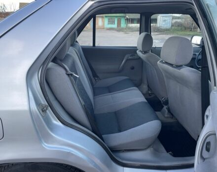Серый Шкода Фелиция, объемом двигателя 1.6 л и пробегом 191 тыс. км за 1750 $, фото 18 на Automoto.ua