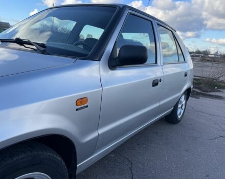 Серый Шкода Фелиция, объемом двигателя 1.6 л и пробегом 191 тыс. км за 1750 $, фото 6 на Automoto.ua