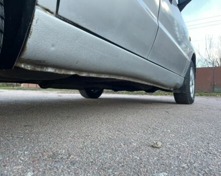 Серый Шкода Фелиция, объемом двигателя 1.6 л и пробегом 191 тыс. км за 1750 $, фото 23 на Automoto.ua