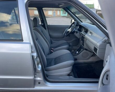 Серый Шкода Фелиция, объемом двигателя 1.6 л и пробегом 191 тыс. км за 1750 $, фото 17 на Automoto.ua