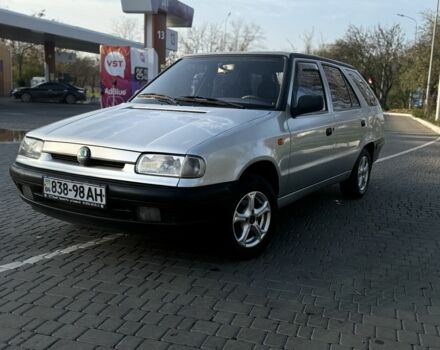 Серый Шкода Фелиция, объемом двигателя 1.3 л и пробегом 308 тыс. км за 1450 $, фото 1 на Automoto.ua