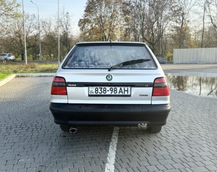 Серый Шкода Фелиция, объемом двигателя 1.3 л и пробегом 308 тыс. км за 1450 $, фото 5 на Automoto.ua