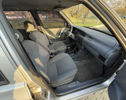 Серый Шкода Фелиция, объемом двигателя 1.3 л и пробегом 308 тыс. км за 1450 $, фото 9 на Automoto.ua