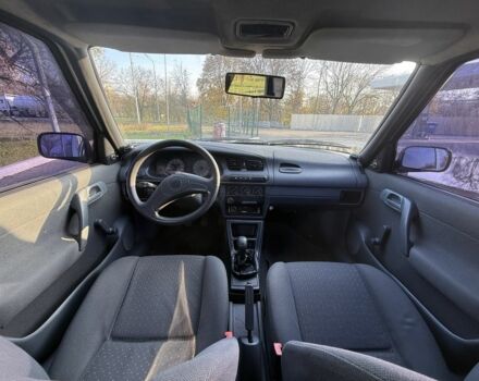 Серый Шкода Фелиция, объемом двигателя 1.3 л и пробегом 308 тыс. км за 1450 $, фото 11 на Automoto.ua