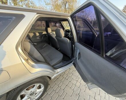 Серый Шкода Фелиция, объемом двигателя 1.3 л и пробегом 308 тыс. км за 1450 $, фото 10 на Automoto.ua