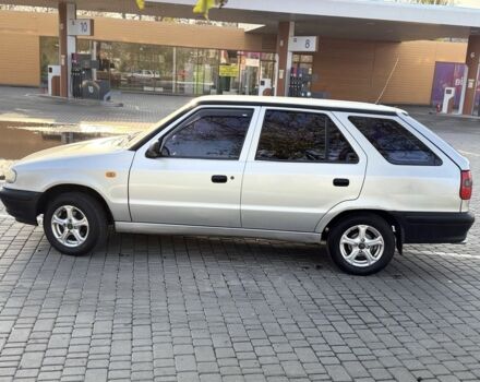 Серый Шкода Фелиция, объемом двигателя 1.3 л и пробегом 308 тыс. км за 1450 $, фото 7 на Automoto.ua