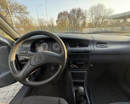 Серый Шкода Фелиция, объемом двигателя 1.3 л и пробегом 308 тыс. км за 1450 $, фото 12 на Automoto.ua