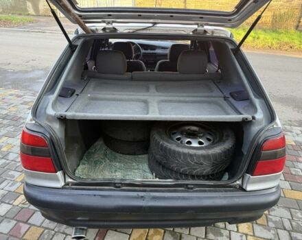 Серый Шкода Фелиция, объемом двигателя 1.3 л и пробегом 308 тыс. км за 1450 $, фото 13 на Automoto.ua