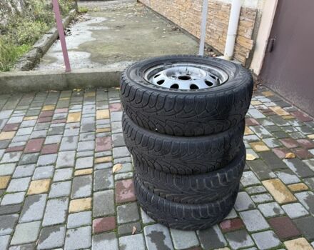 Серый Шкода Фелиция, объемом двигателя 1.3 л и пробегом 308 тыс. км за 1450 $, фото 15 на Automoto.ua