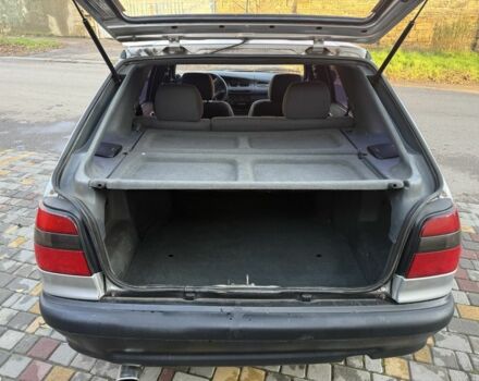 Серый Шкода Фелиция, объемом двигателя 1.3 л и пробегом 308 тыс. км за 1450 $, фото 14 на Automoto.ua