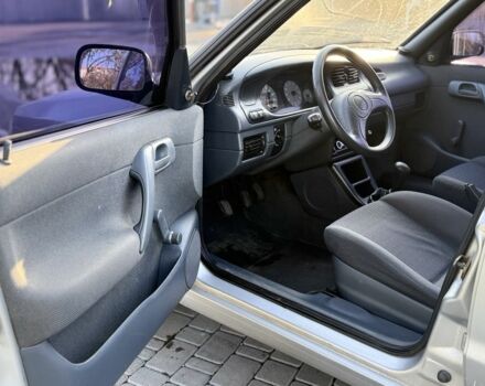 Серый Шкода Фелиция, объемом двигателя 1.3 л и пробегом 308 тыс. км за 1450 $, фото 8 на Automoto.ua