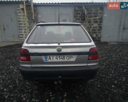 Серый Шкода Фелиция, объемом двигателя 1.6 л и пробегом 170 тыс. км за 1700 $, фото 2 на Automoto.ua