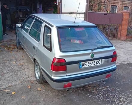 Сірий Шкода Феліція, об'ємом двигуна 1.3 л та пробігом 2 тис. км за 2100 $, фото 2 на Automoto.ua