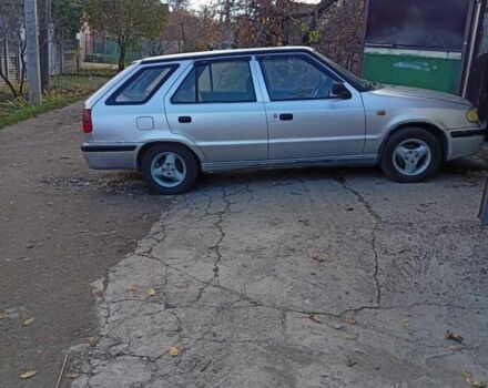 Сірий Шкода Феліція, об'ємом двигуна 1.3 л та пробігом 2 тис. км за 2100 $, фото 1 на Automoto.ua