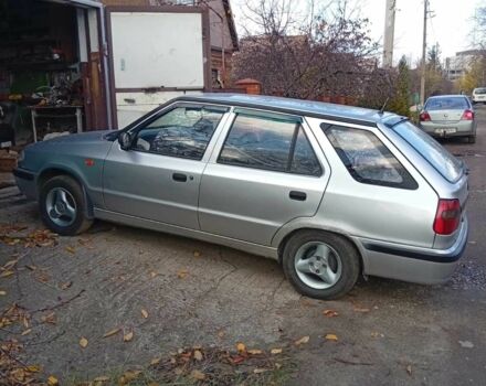 Сірий Шкода Феліція, об'ємом двигуна 1.3 л та пробігом 2 тис. км за 2100 $, фото 3 на Automoto.ua