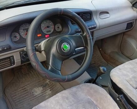 Сірий Шкода Феліція, об'ємом двигуна 1.3 л та пробігом 2 тис. км за 2100 $, фото 7 на Automoto.ua