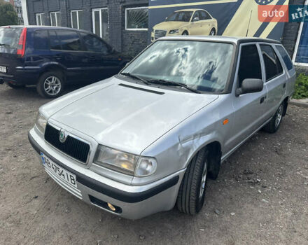 Серый Шкода Фелиция, объемом двигателя 1.29 л и пробегом 226 тыс. км за 1500 $, фото 17 на Automoto.ua