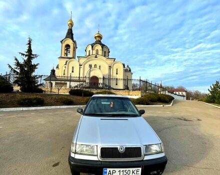 Сірий Шкода Феліція, об'ємом двигуна 1.3 л та пробігом 95 тис. км за 1600 $, фото 1 на Automoto.ua