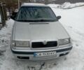 Серый Шкода Фелиция, объемом двигателя 1.6 л и пробегом 360 тыс. км за 1306 $, фото 1 на Automoto.ua