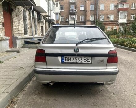 Серый Шкода Фелиция, объемом двигателя 1.3 л и пробегом 200 тыс. км за 2000 $, фото 1 на Automoto.ua