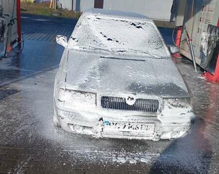 Серый Шкода Фелиция, объемом двигателя 1.3 л и пробегом 300 тыс. км за 1800 $, фото 8 на Automoto.ua