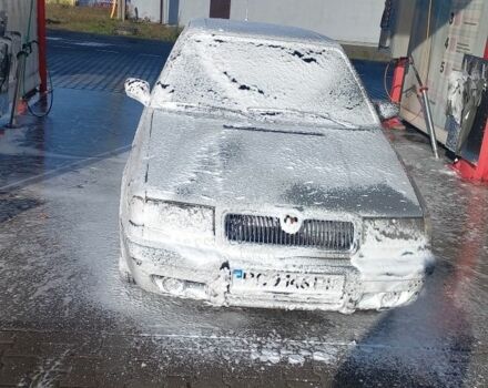 Сірий Шкода Феліція, об'ємом двигуна 1.3 л та пробігом 295 тис. км за 1903 $, фото 6 на Automoto.ua