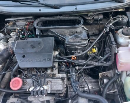 Сірий Шкода Феліція, об'ємом двигуна 1.3 л та пробігом 295 тис. км за 1903 $, фото 4 на Automoto.ua