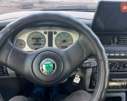 Серый Шкода Фелиция, объемом двигателя 1.3 л и пробегом 300 тыс. км за 1800 $, фото 6 на Automoto.ua