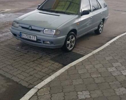 Серый Шкода Фелиция, объемом двигателя 1.3 л и пробегом 352 тыс. км за 1600 $, фото 1 на Automoto.ua