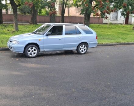 Сірий Шкода Феліція, об'ємом двигуна 1.3 л та пробігом 300 тис. км за 1800 $, фото 1 на Automoto.ua