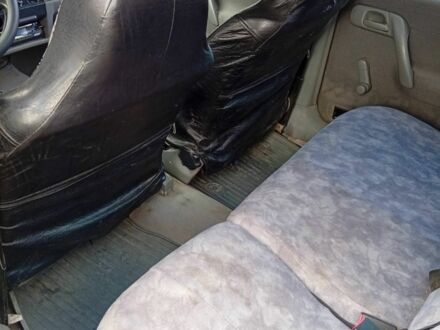 Серый Шкода Фелиция, объемом двигателя 1.3 л и пробегом 2 тыс. км за 2100 $, фото 1 на Automoto.ua