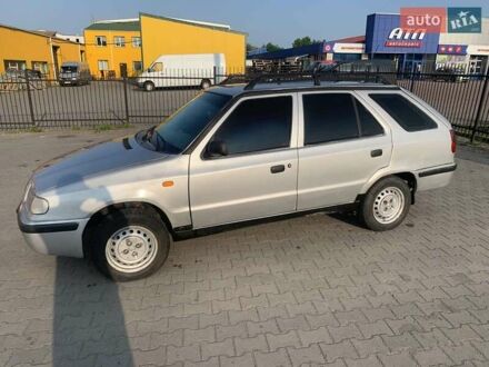 Шкода Феліція 1999 у Хмельницькому на Automoto.ua Сірий Шкода Феліція, об'ємом двигуна 1.29 л та пробігом 190 тис. км за 1200 $, фото 1 на Automoto.ua