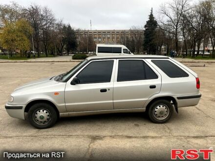 Сірий Шкода Феліція, об'ємом двигуна 1.3 л та пробігом 99 тис. км за 2800 $, фото 1 на Automoto.ua