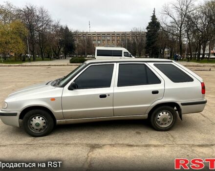 Серый Шкода Фелиция, объемом двигателя 1.3 л и пробегом 99 тыс. км за 2800 $, фото 1 на Automoto.ua