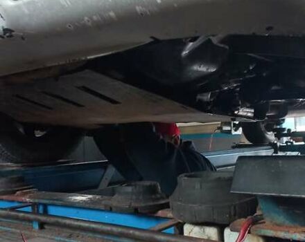 Серый Шкода Фелиция, объемом двигателя 1.3 л и пробегом 300 тыс. км за 1800 $, фото 1 на Automoto.ua