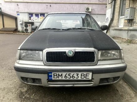 Шкода Фелиция 2000 в Сумах на Automoto.ua Серый Шкода Фелиция, объемом двигателя 1.3 л и пробегом 200 тыс. км за 2000 $, фото 1 на Automoto.ua