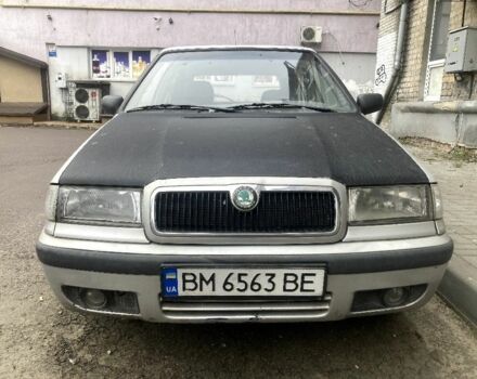 Шкода Фелиция 2000 в Сумах на Automoto.ua Серый Шкода Фелиция, объемом двигателя 1.3 л и пробегом 200 тыс. км за 2000 $, фото 1 на Automoto.ua