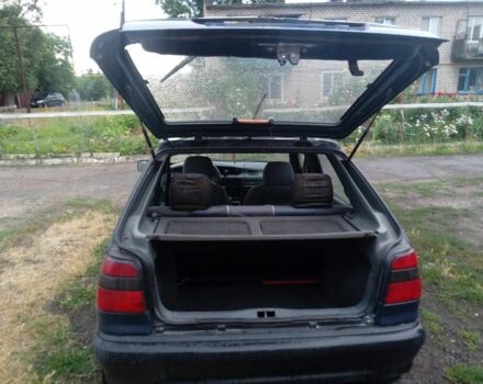 Синій Шкода Феліція, об'ємом двигуна 1.3 л та пробігом 200 тис. км за 950 $, фото 7 на Automoto.ua