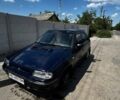 Синий Шкода Фелиция, объемом двигателя 1.3 л и пробегом 315 тыс. км за 2000 $, фото 1 на Automoto.ua