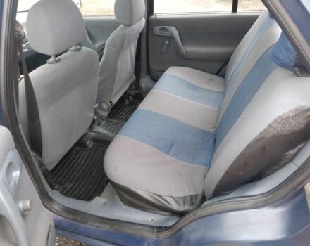 Синій Шкода Феліція, об'ємом двигуна 1.3 л та пробігом 200 тис. км за 950 $, фото 5 на Automoto.ua